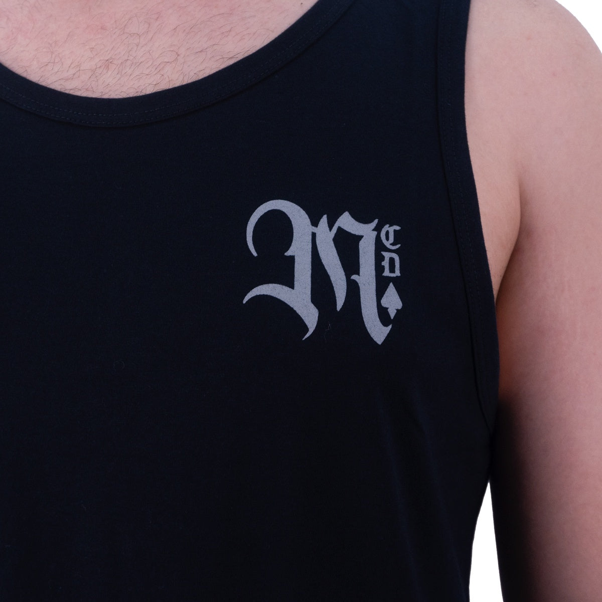 Regata Mcd Caligrafiti Masculino