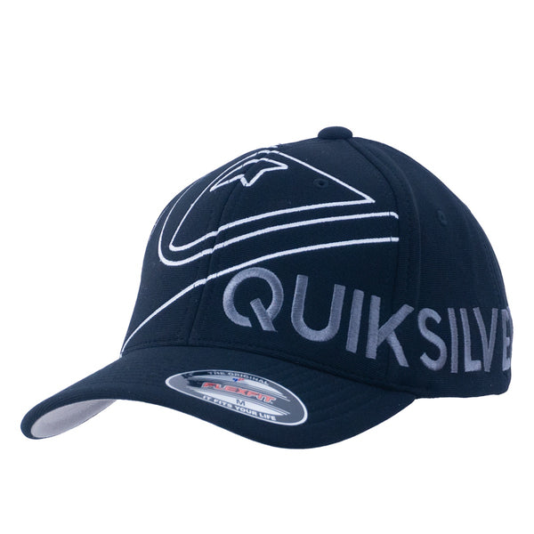 Boné Aba Curva Quiksilver Emb Side Omni Unissex