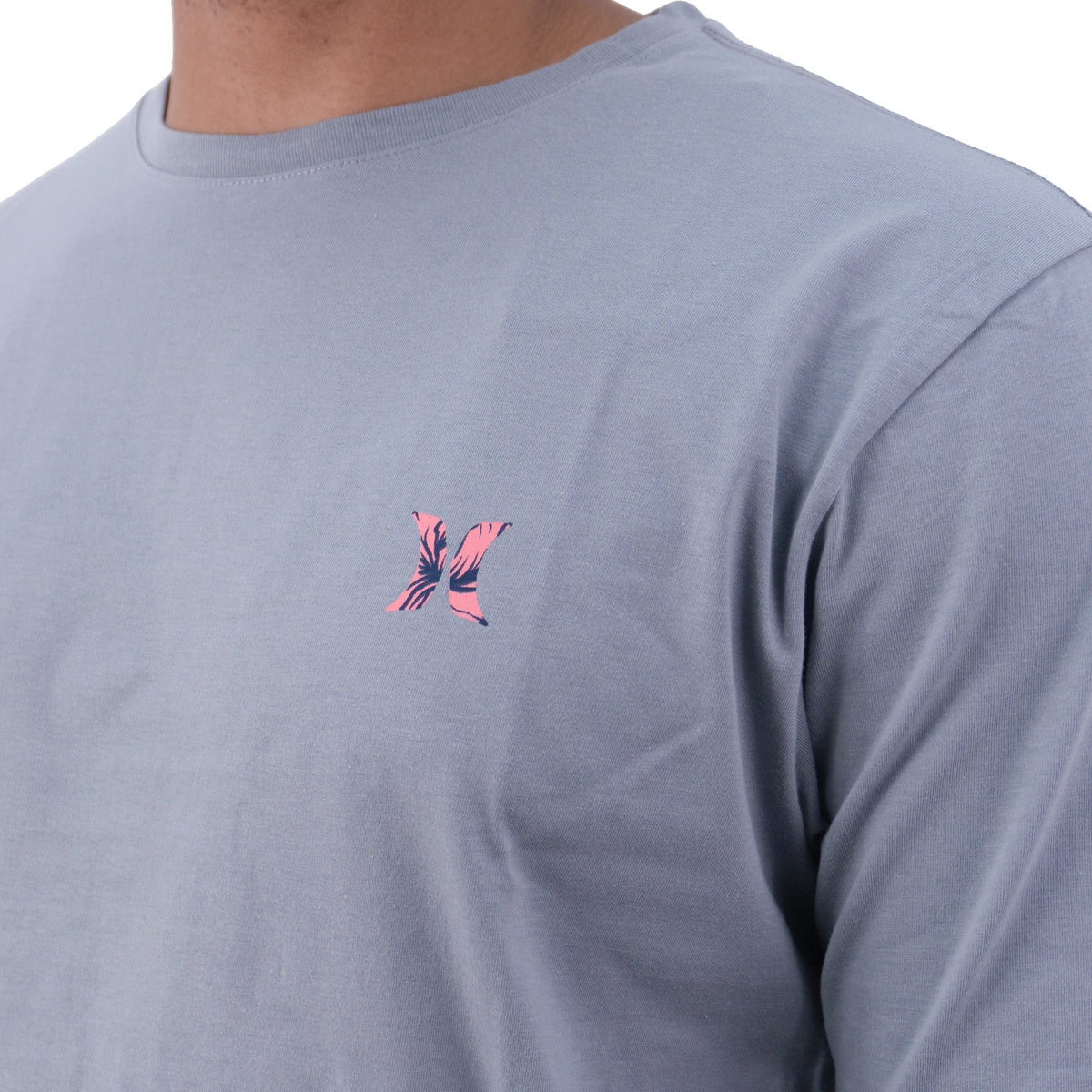 Camiseta Hurley Flower Masculino