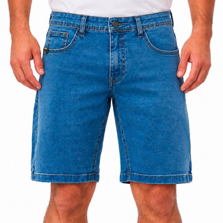 Bermuda Walk MCD Denim Slim Fit Masculino