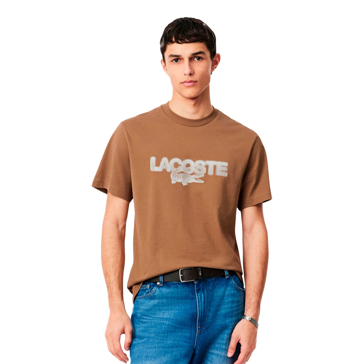 Camiseta Lacoste Jersey Masculino