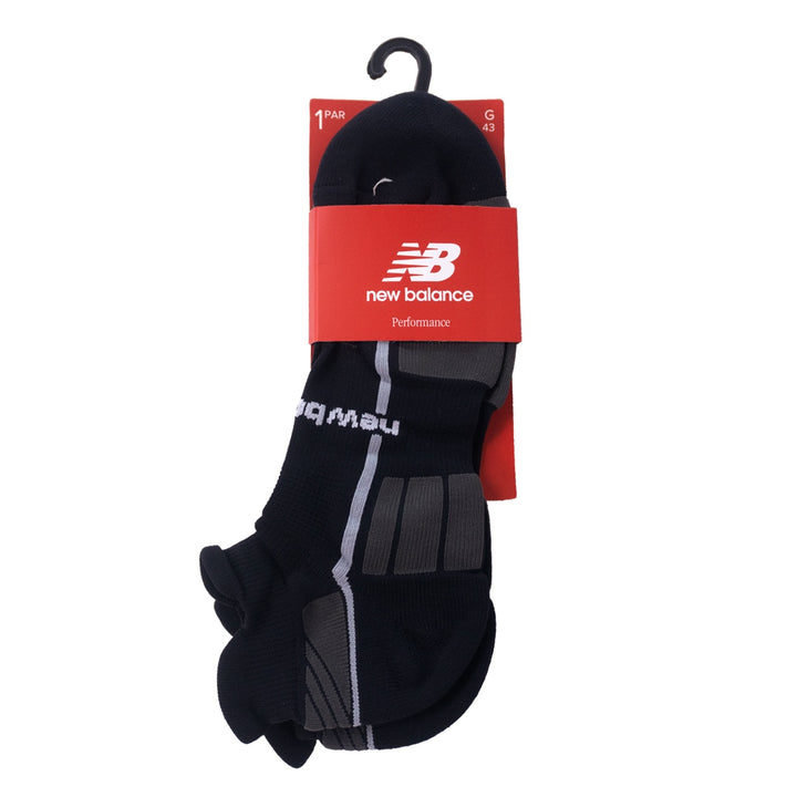 Meia New Balance Performance Invisível Unissex