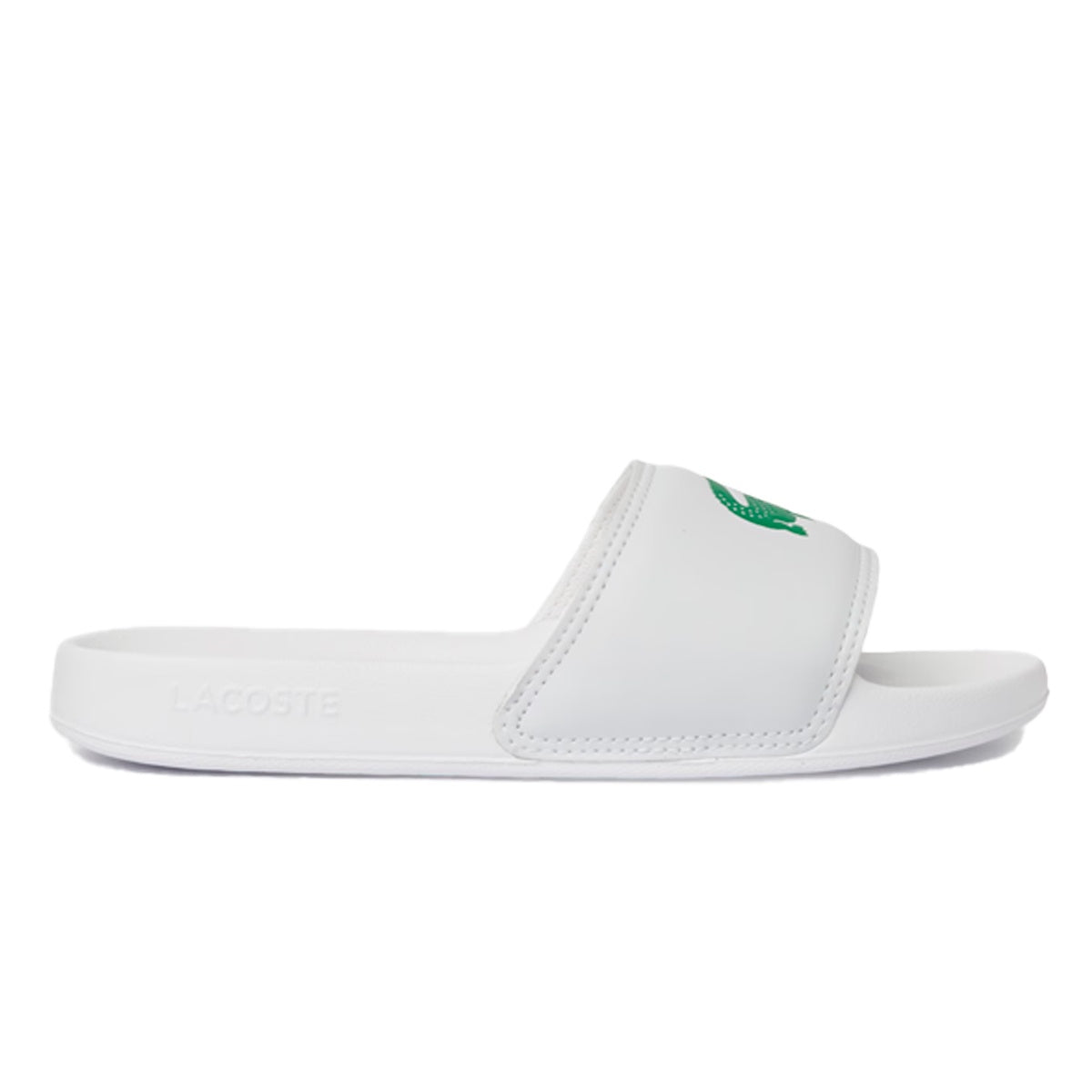 Chinelo Lacoste Serve Slide 1.0 Feminino