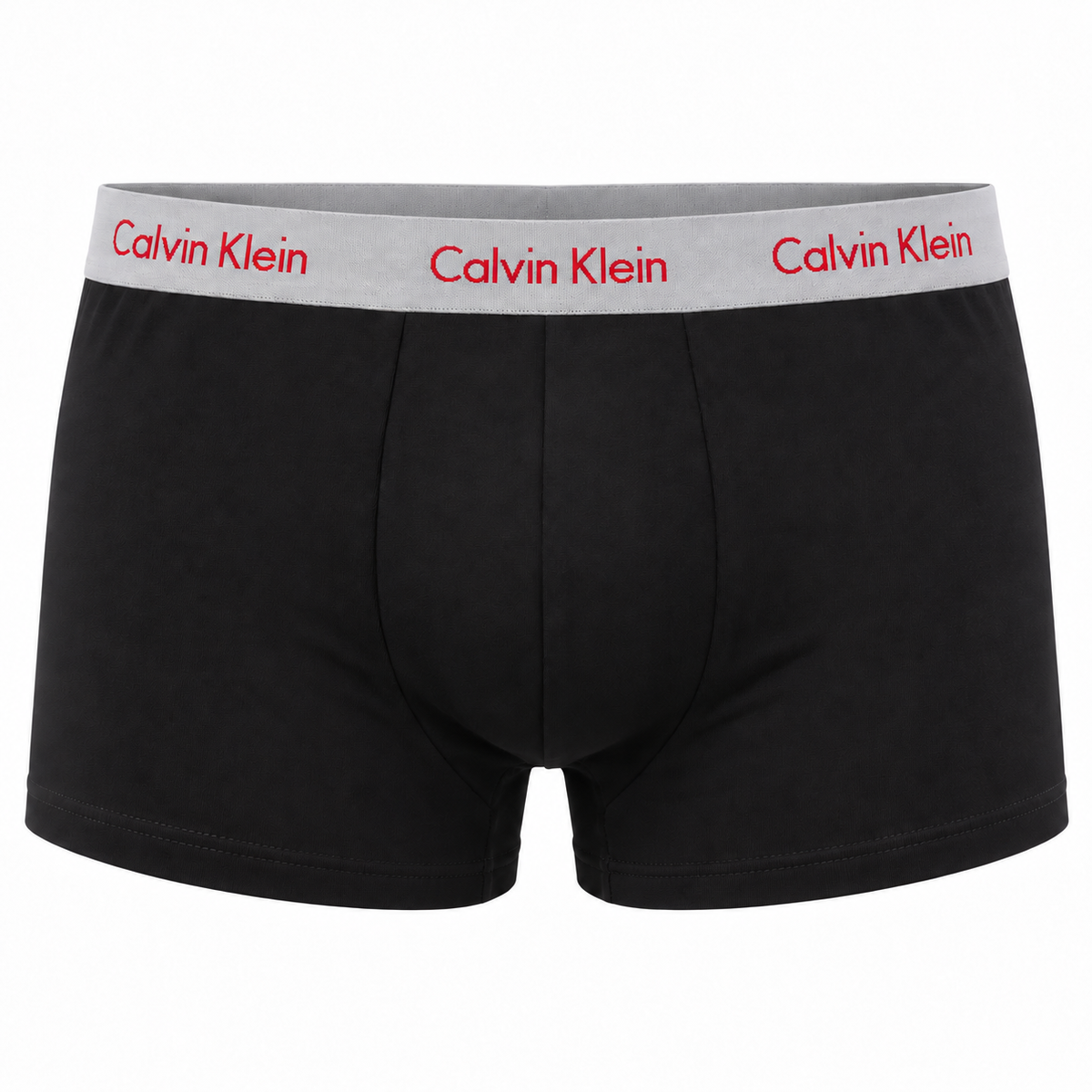 Kit Cuecas Cku Rise Trunks Masculino