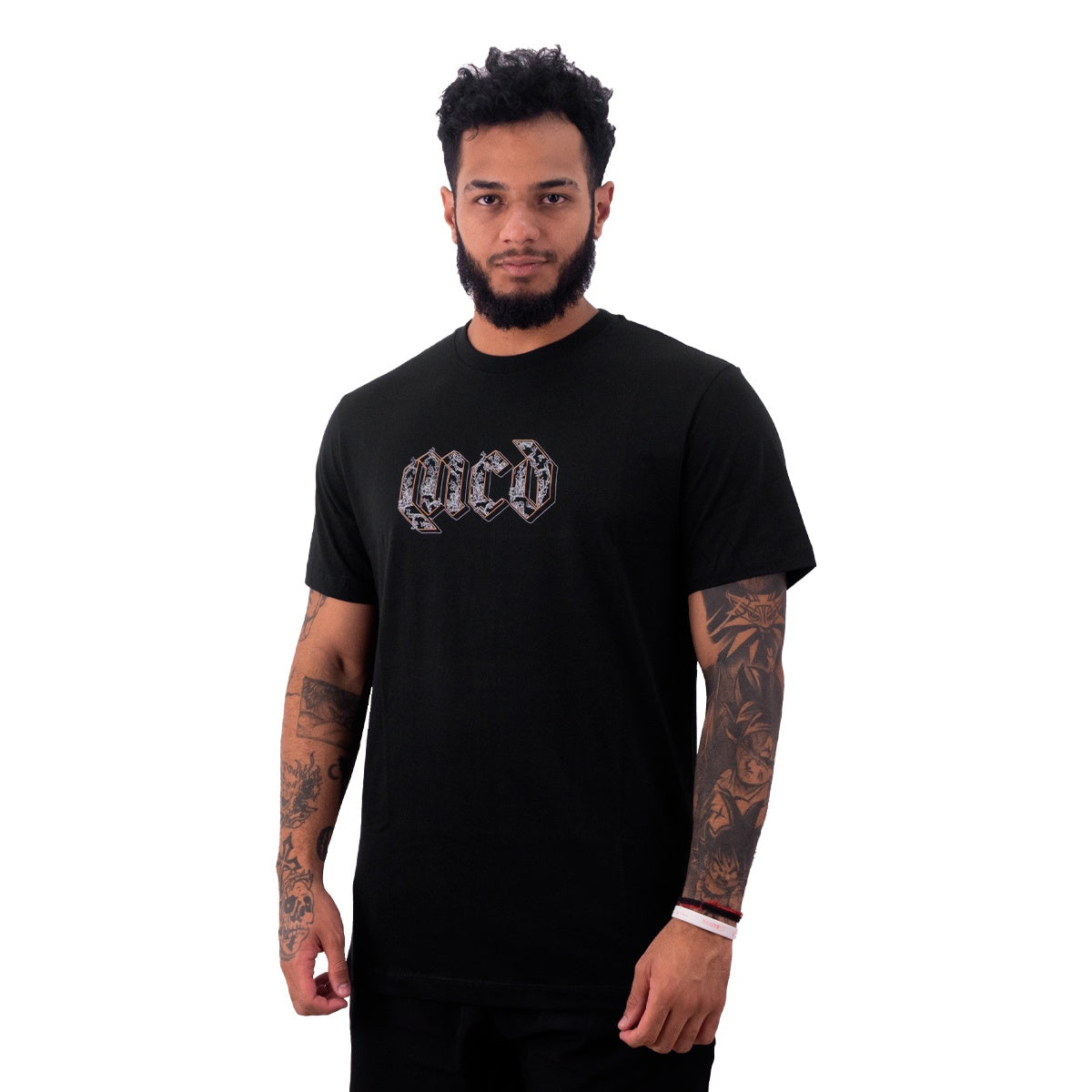 Camiseta Mcd Arabesco Masculino