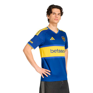 Camisa Adidas Boca Juniors 26/27 Home Masculino