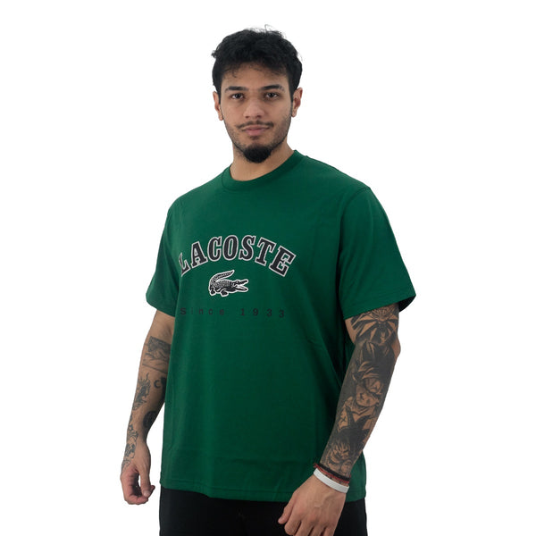 Camiseta Lacoste Classic Masculino