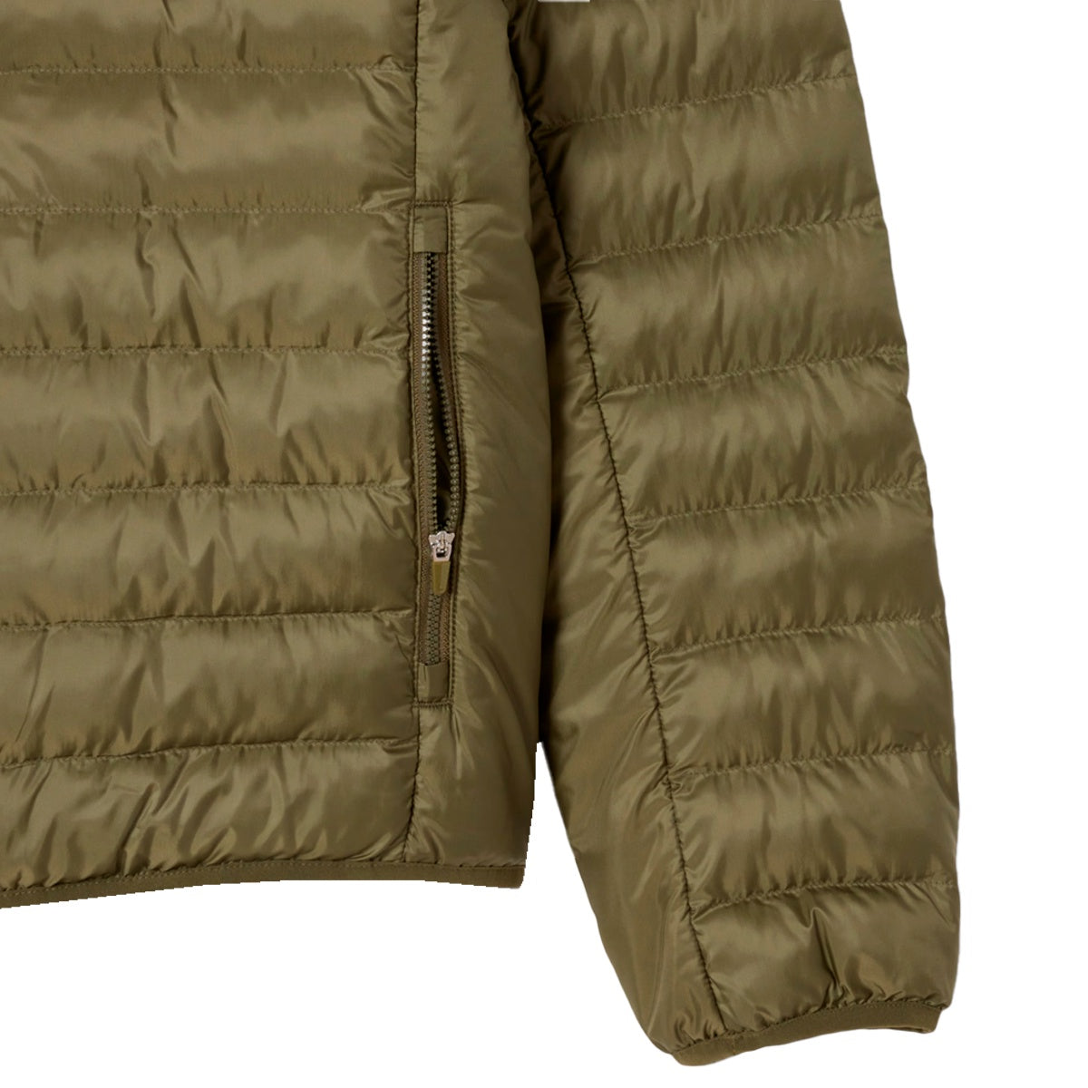Jaqueta Lacoste C/ Capuz Masculino