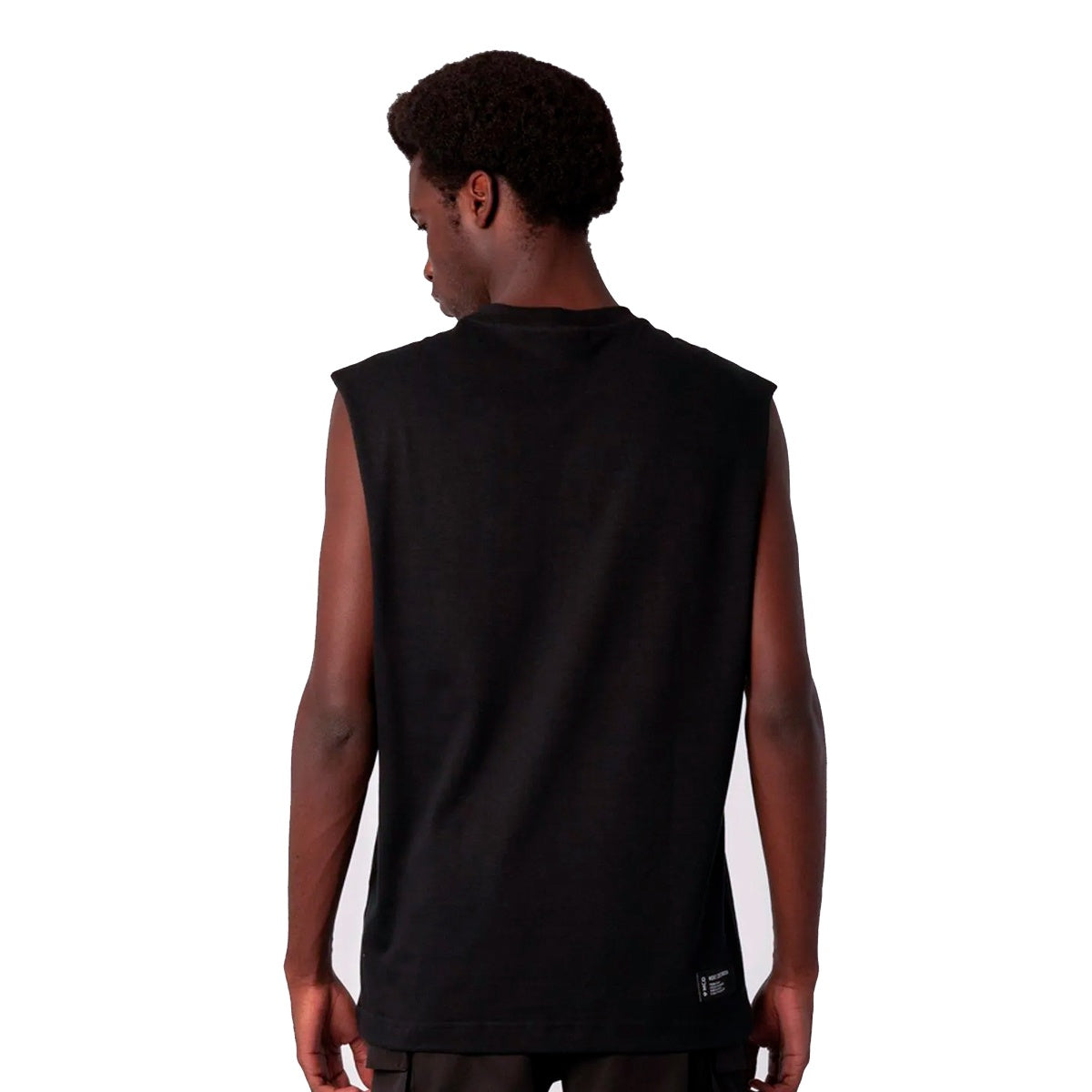 Regata Mcd Caligraffiti Masculino