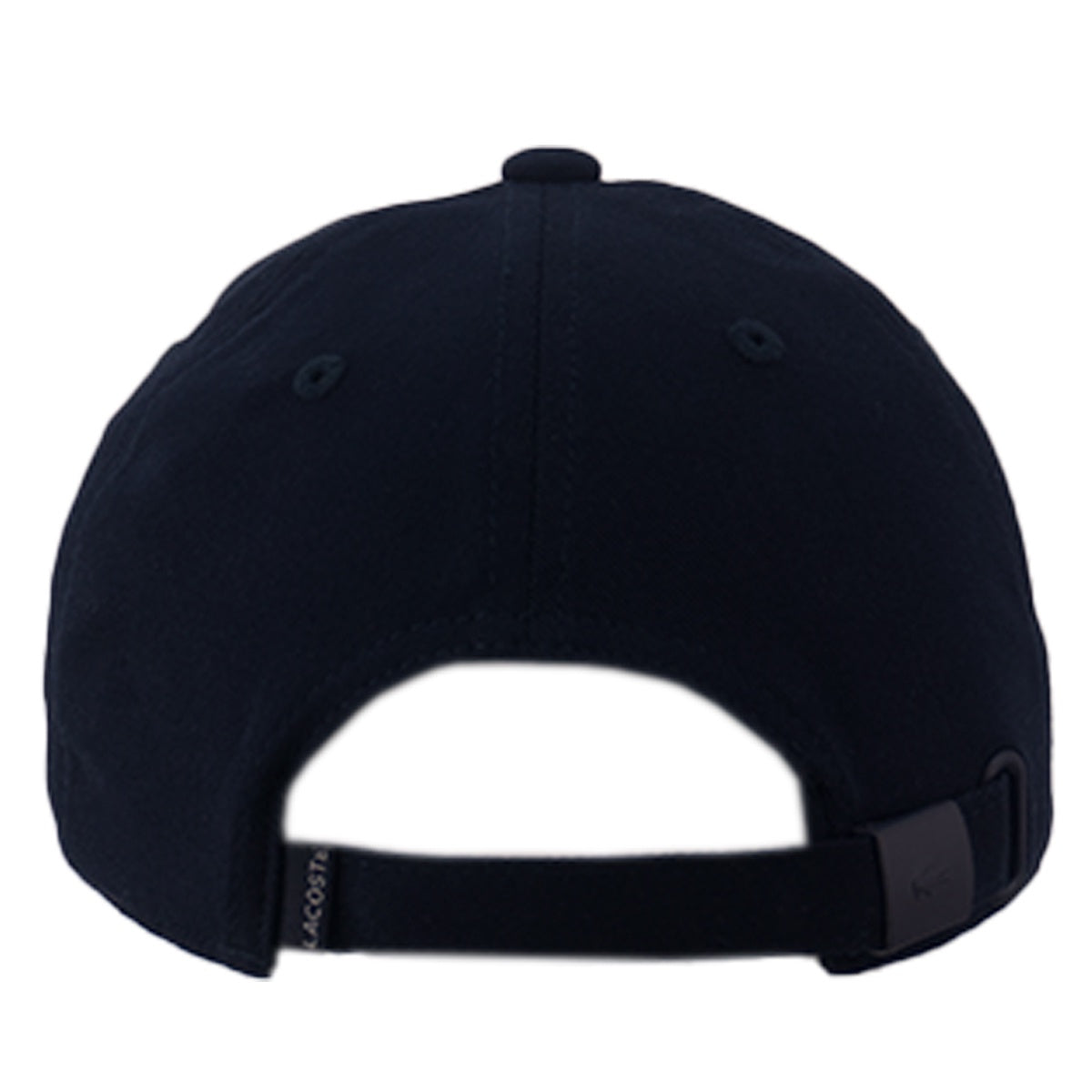 Boné Aba Curva Lacoste Gabardine Masculino