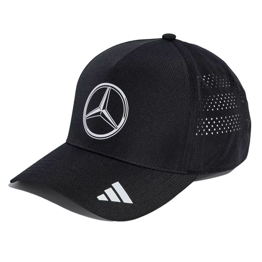 Boné Aba Curva Adidas Trucker Mercedes Unissex