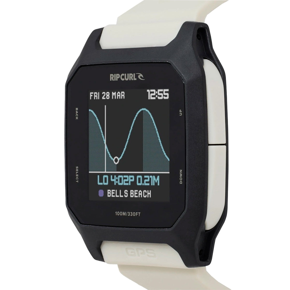 Relógio Rip Curl Search Gps 3 Unissex