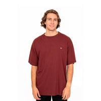 Camiseta Over Quiksilver Embroidery Masculino