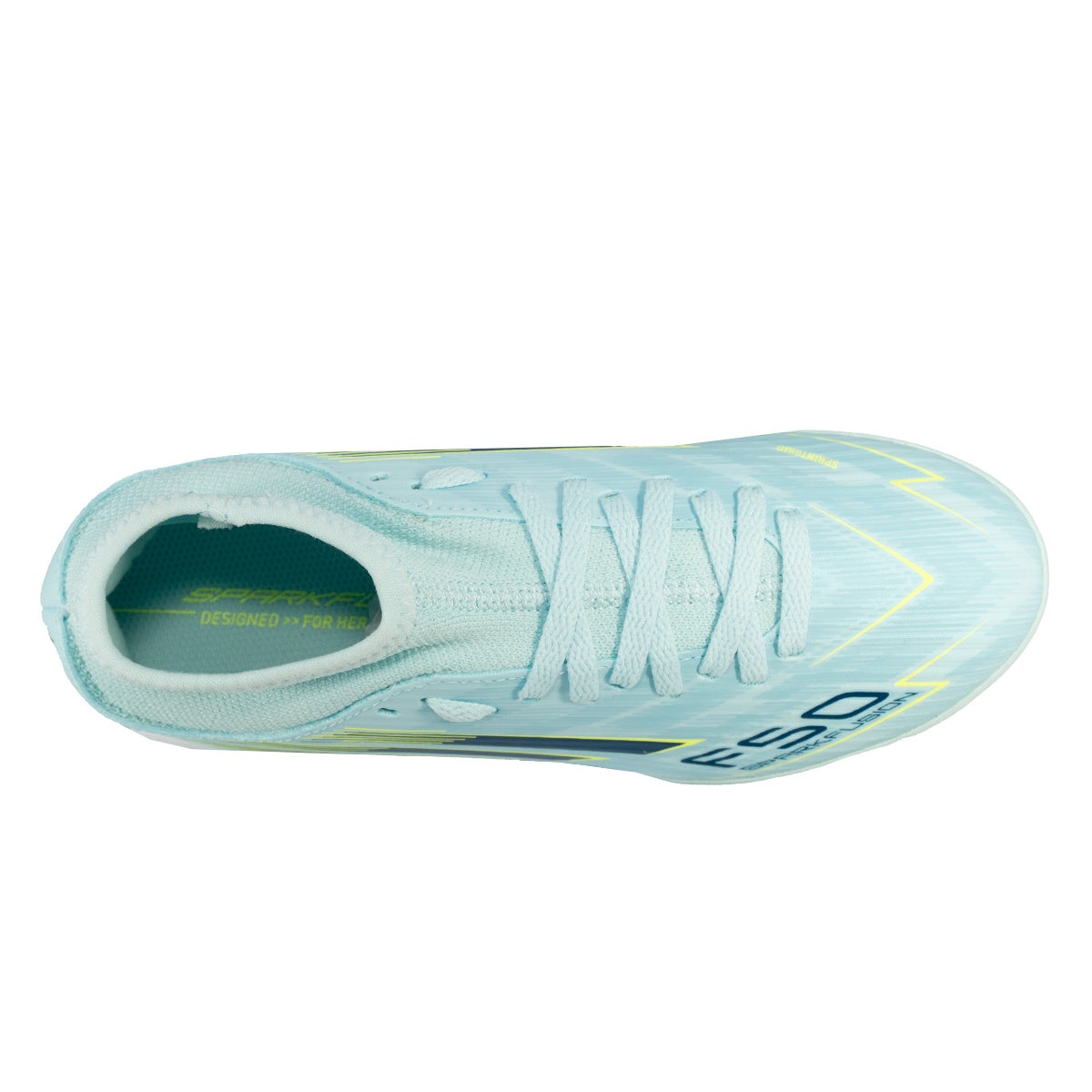 Chuteira Society Adidas F50 Sparkfusion Club Unissex