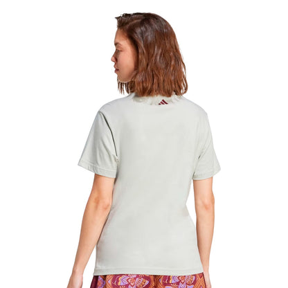 Camiseta Adidas X Farm Graphic Feminino