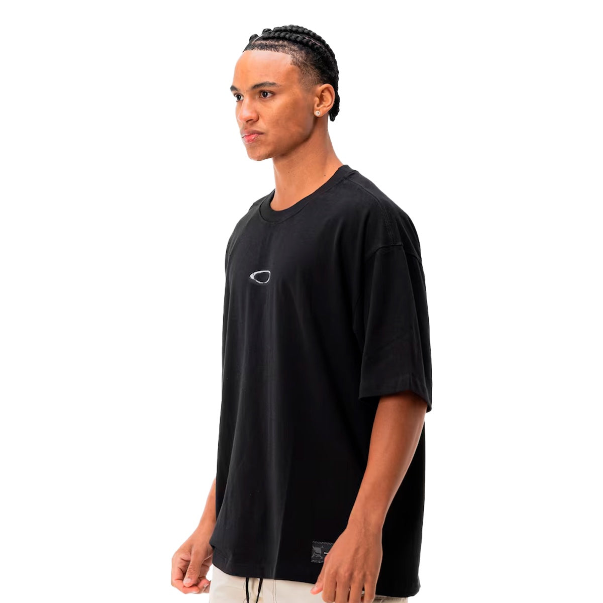 Camiseta Oakley Teeth Masculino