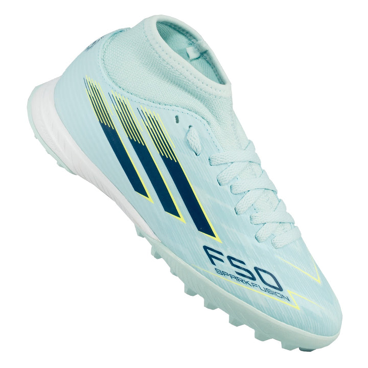 Chuteira Society Adidas F50 Sparkfusion Club Unissex