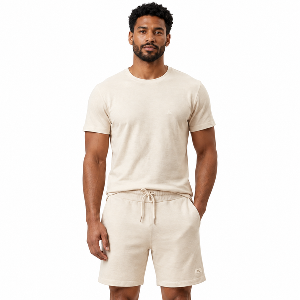 Camiseta Calvin Klein Linho Masculino