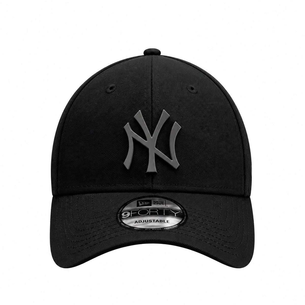 Boné Aba Curva New Era Metal Badge Unissex