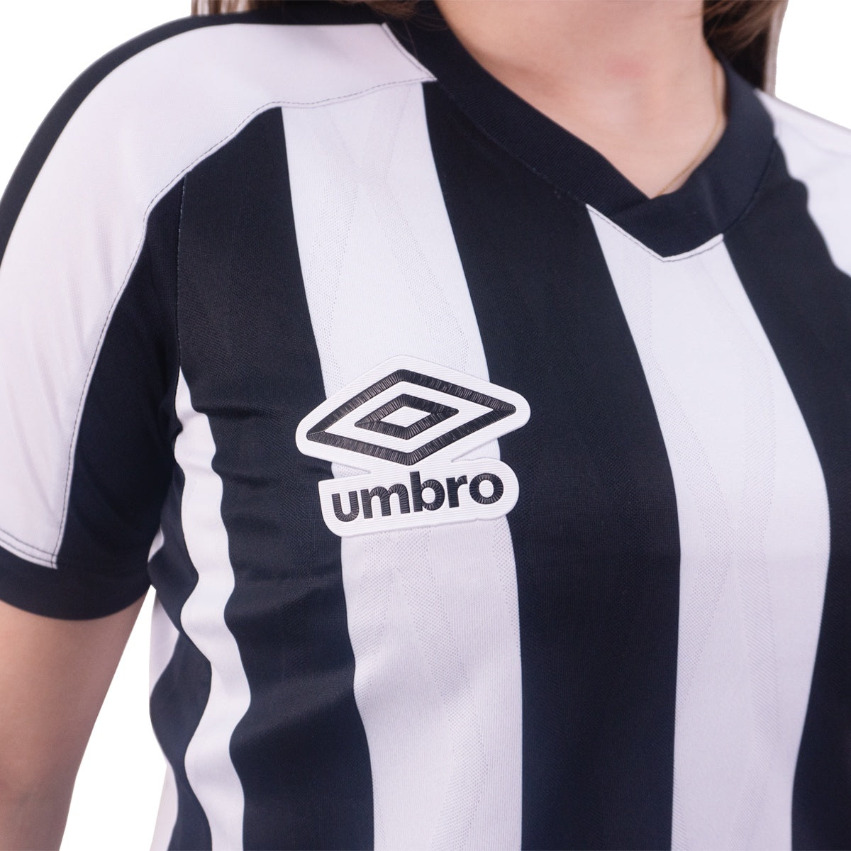 Camisa Umbro Santos Away 2026 Feminino