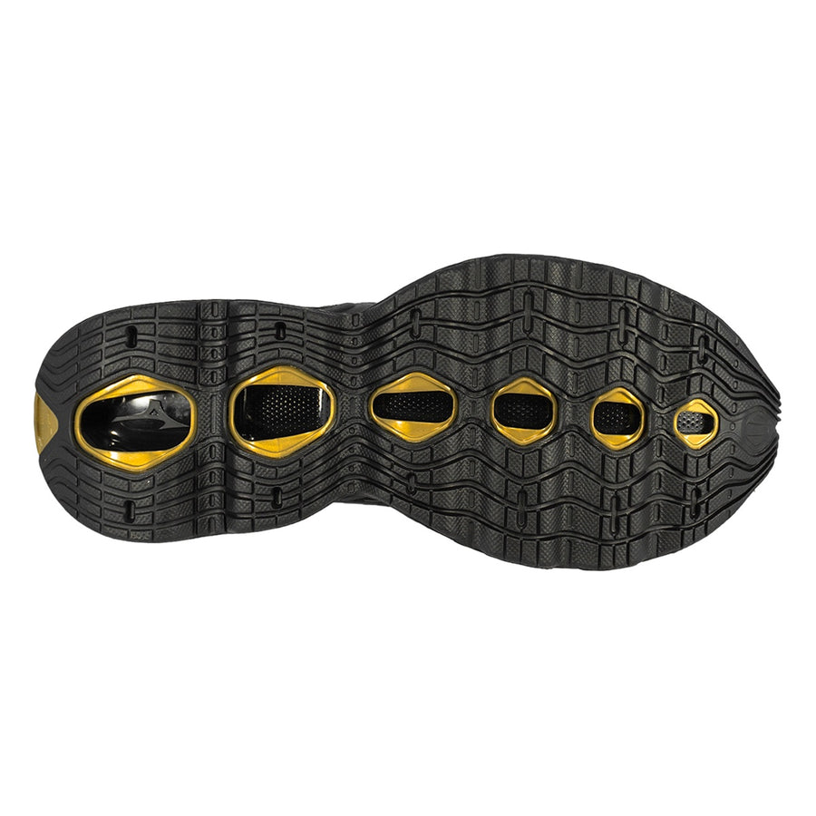 Tênis Mizuno Wave Prophecy 14 Masculino — Sola com borracha e carbono