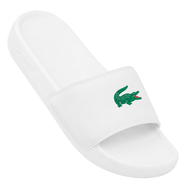 Chinelo Lacoste Serve Slide Unissex