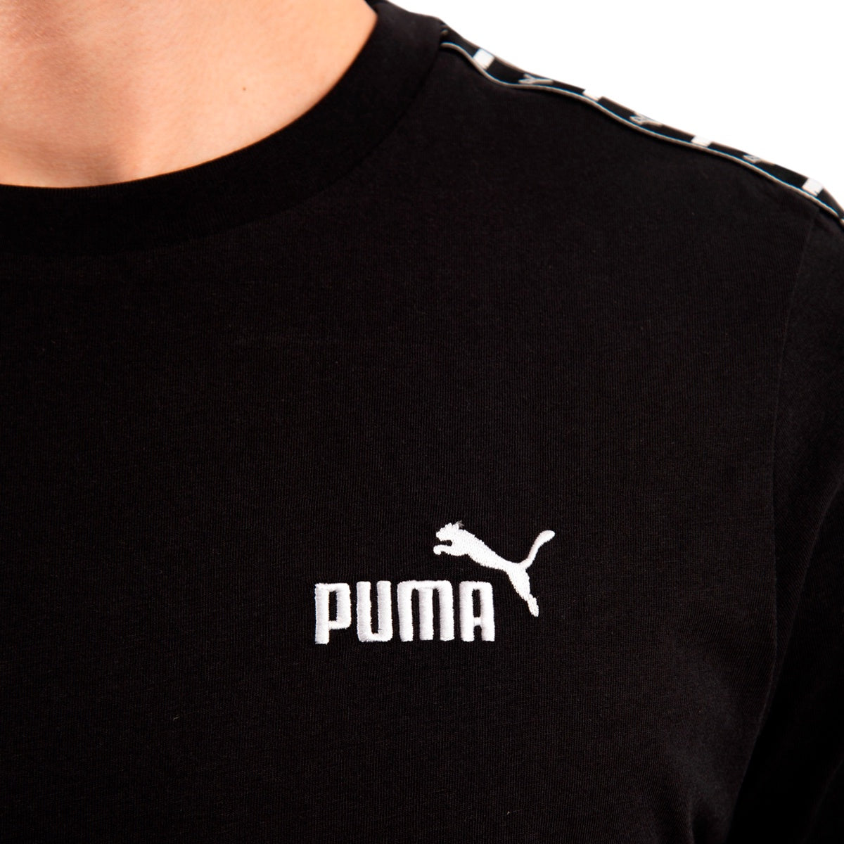 Camiseta Puma Essential Tape Masculino