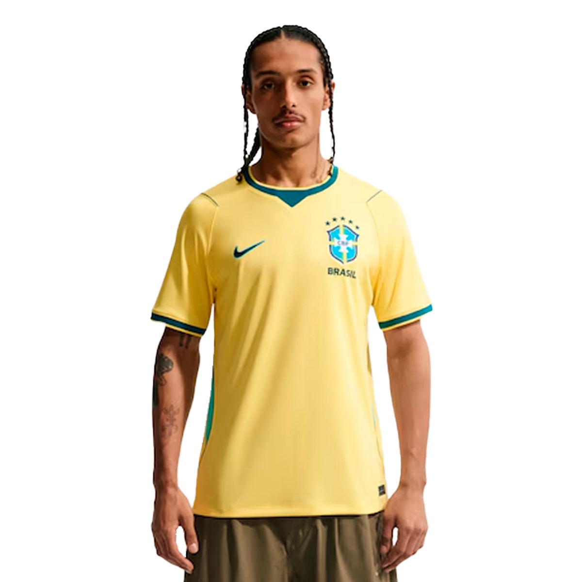 Camisa Nike Torcedor Pro 26/27 Masculino