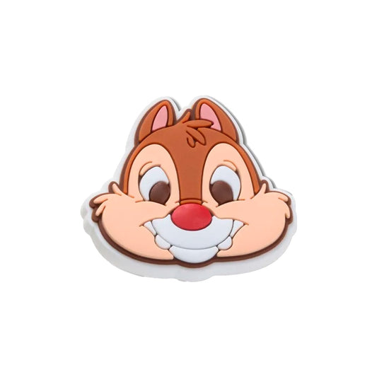 Broche Crocs Chip N Dale Smile Unissex