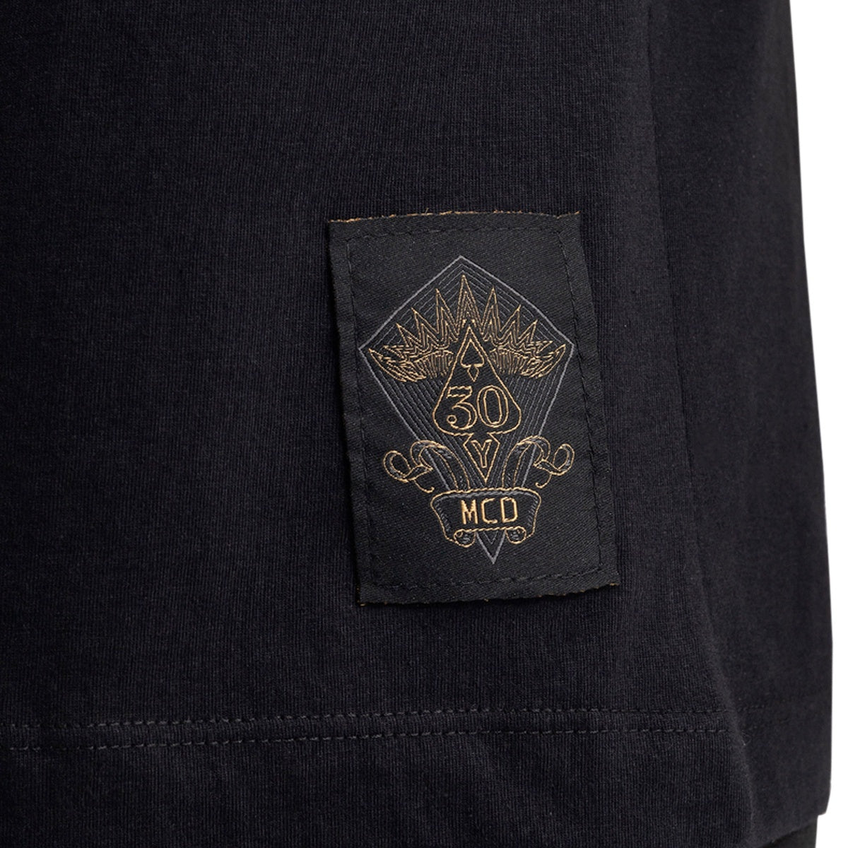 Camiseta Over Mcd 30 Anos Pipa Masculino