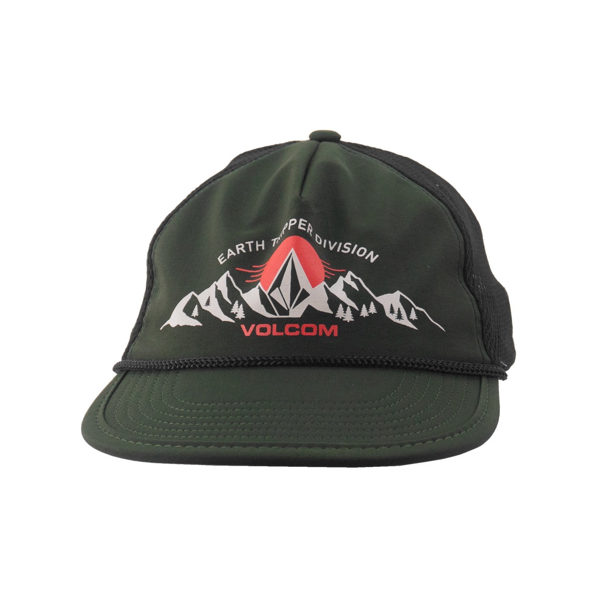 Boné Aba Reta Volcom Earth Unissex