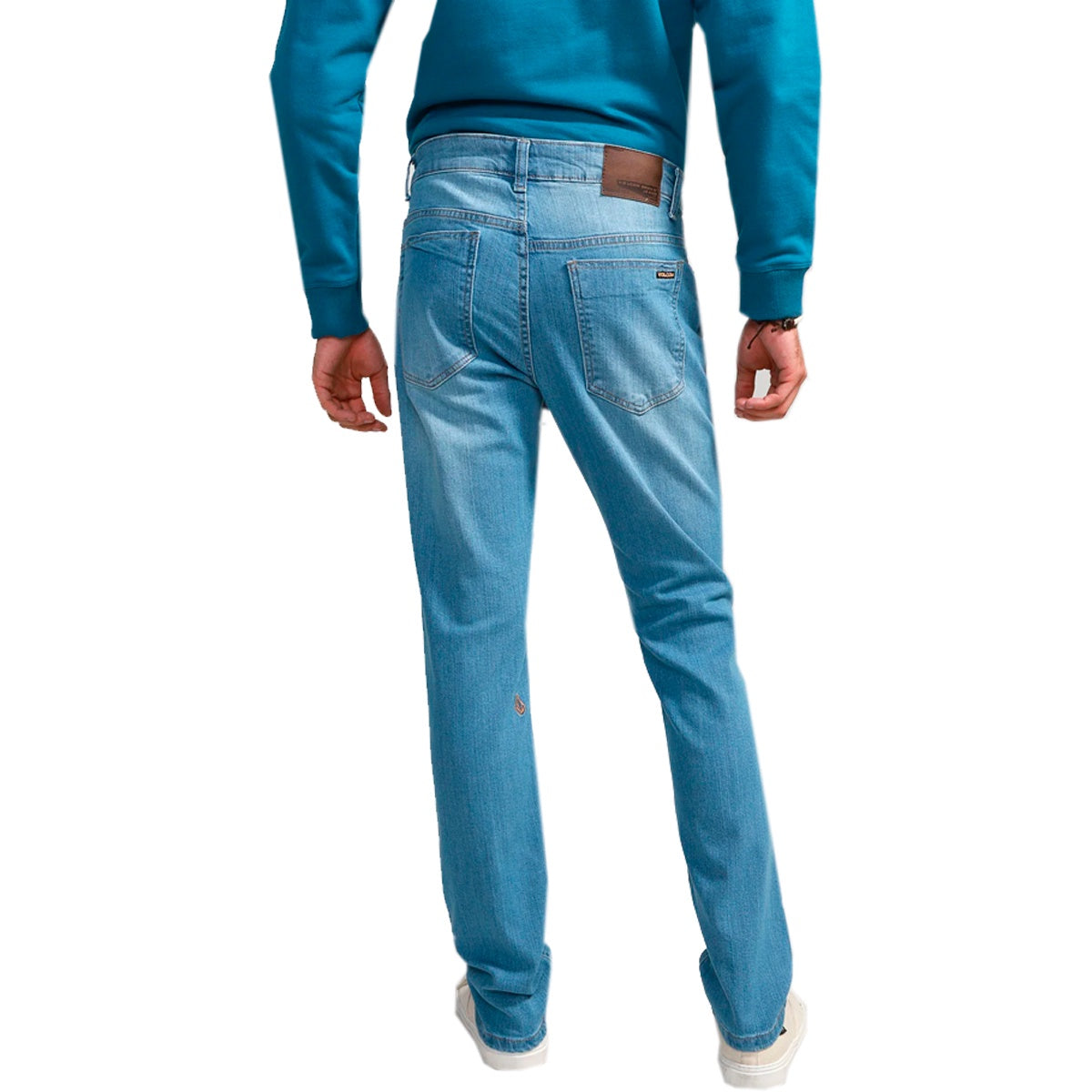 Calça Jeans Volcom Vorta Masculino