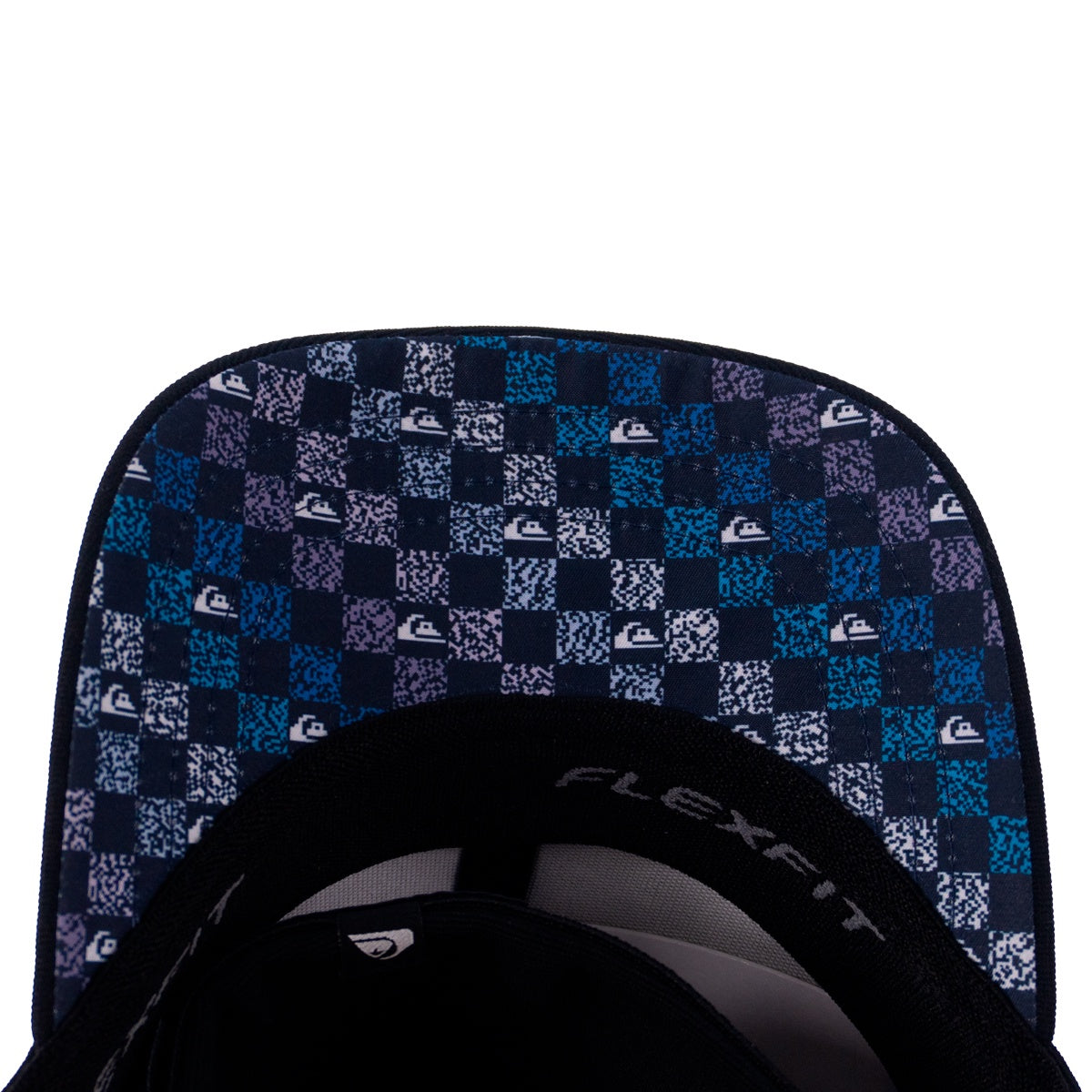 Boné Aba Curva Quiksilver Code Masculino