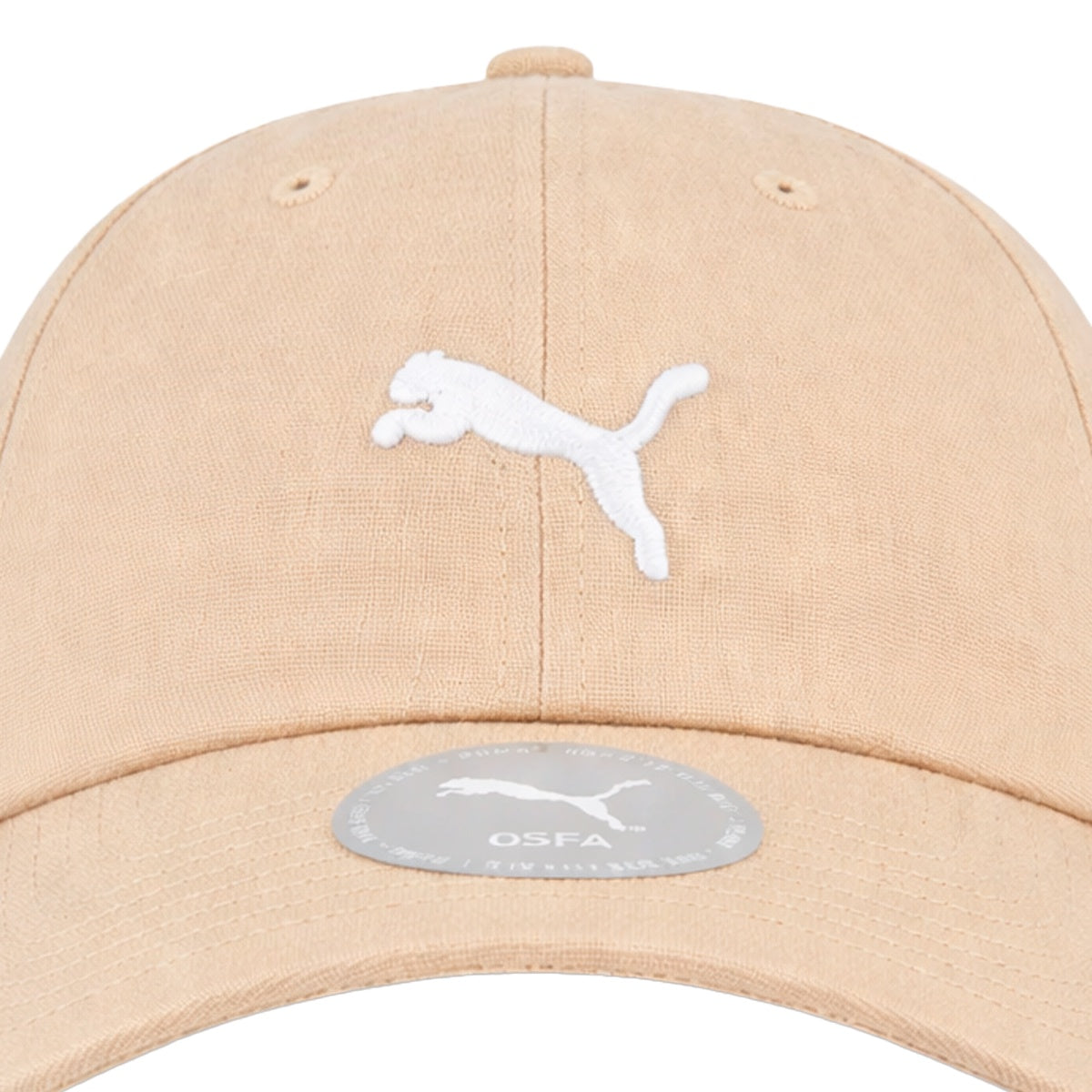 Boné Aba Curva Puma Wardrobe Unissex