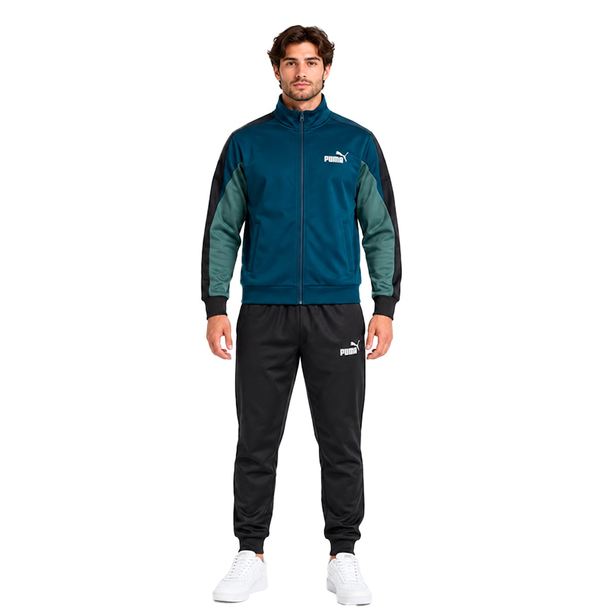 Agasalho Puma Block Masculino