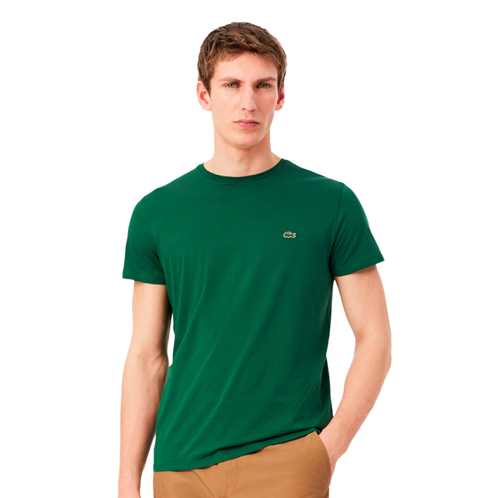 Camiseta Lacoste Basica Masculino
