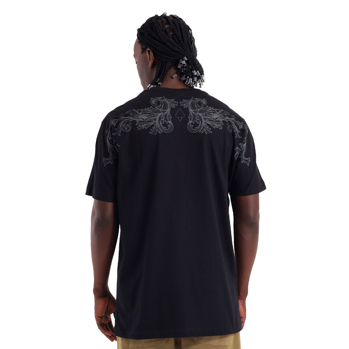 Camiseta Mcd Arabescos Masculino