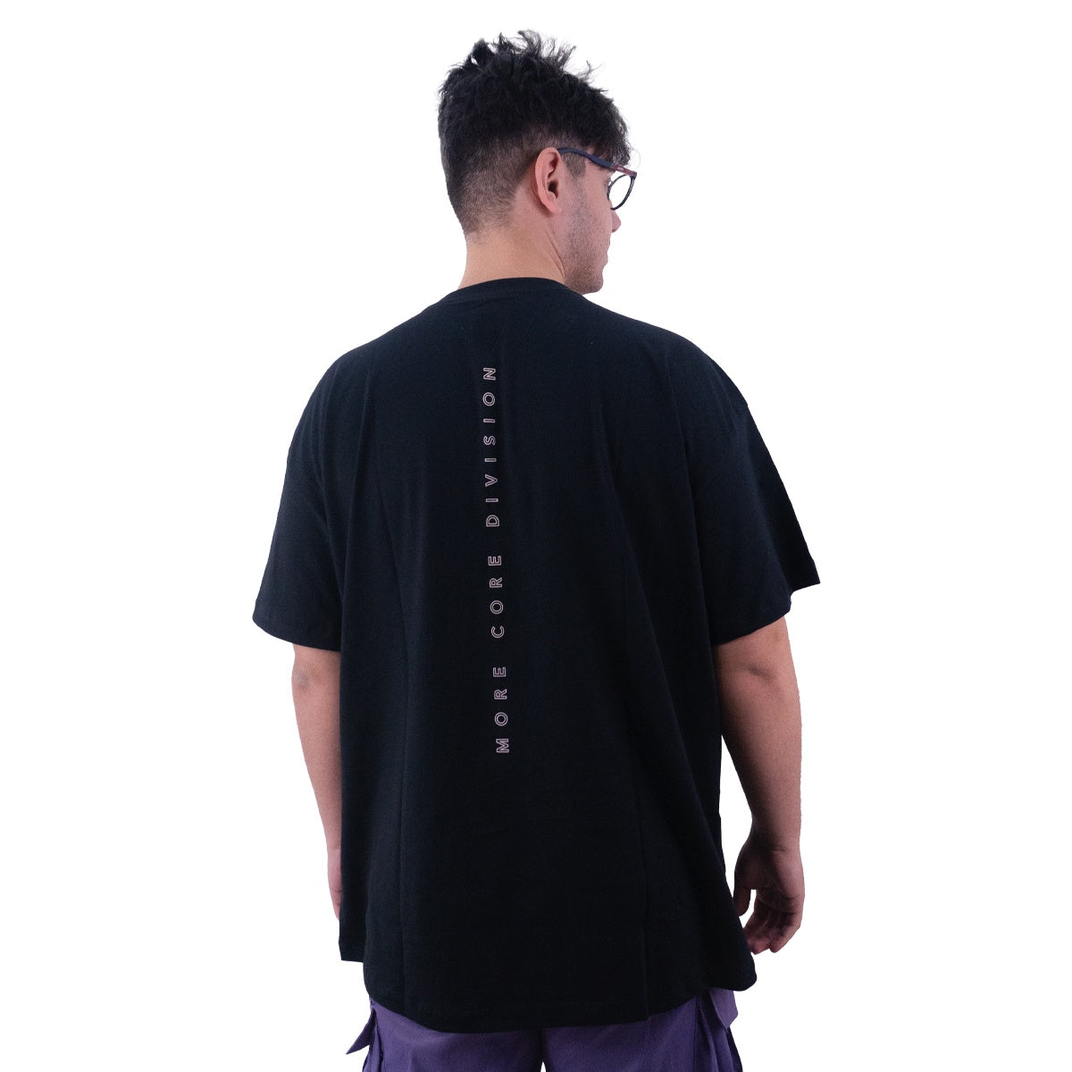 Camiseta Mcd More Core Division Masculino