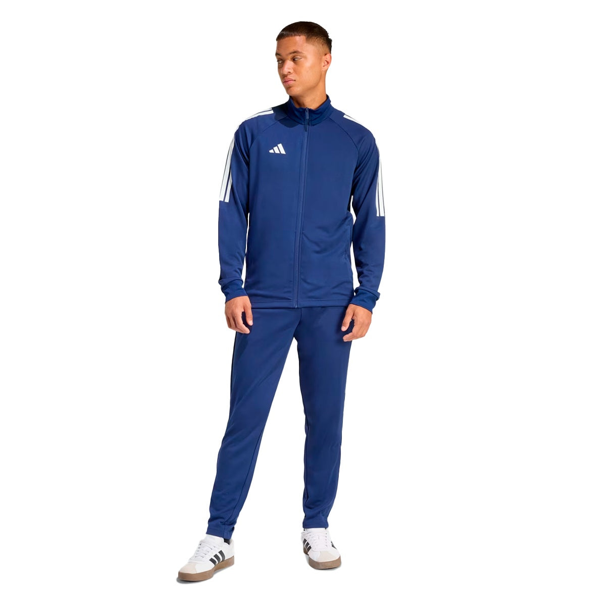 Agasalho Adidas Climacool Sereno Masculino