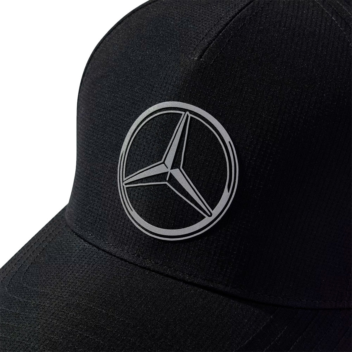 Boné Aba Curva Adidas Trucker Mercedes Unissex