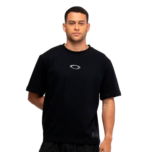 Camiseta Oakley Teeth Masculino