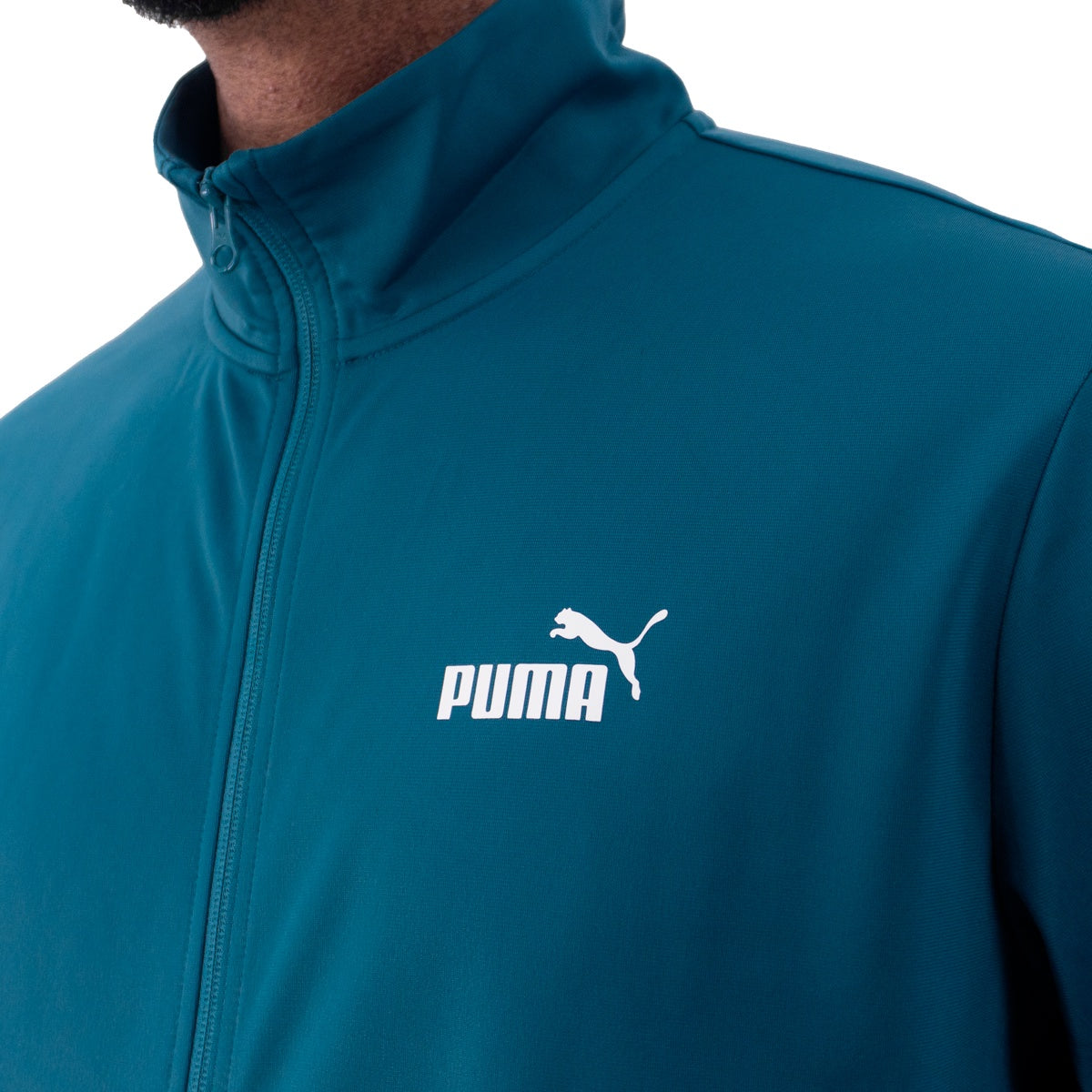 Agasalho Puma Logo Masculino