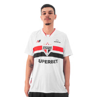 Camisa New Balance SPFC 2026 Masculino