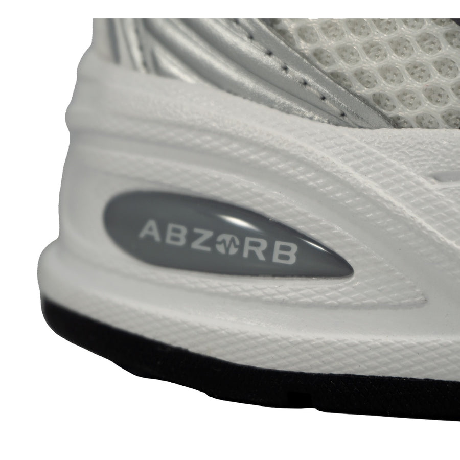 Tênis New Balance 530 Feminino — ABZORB gravado no calcanhar