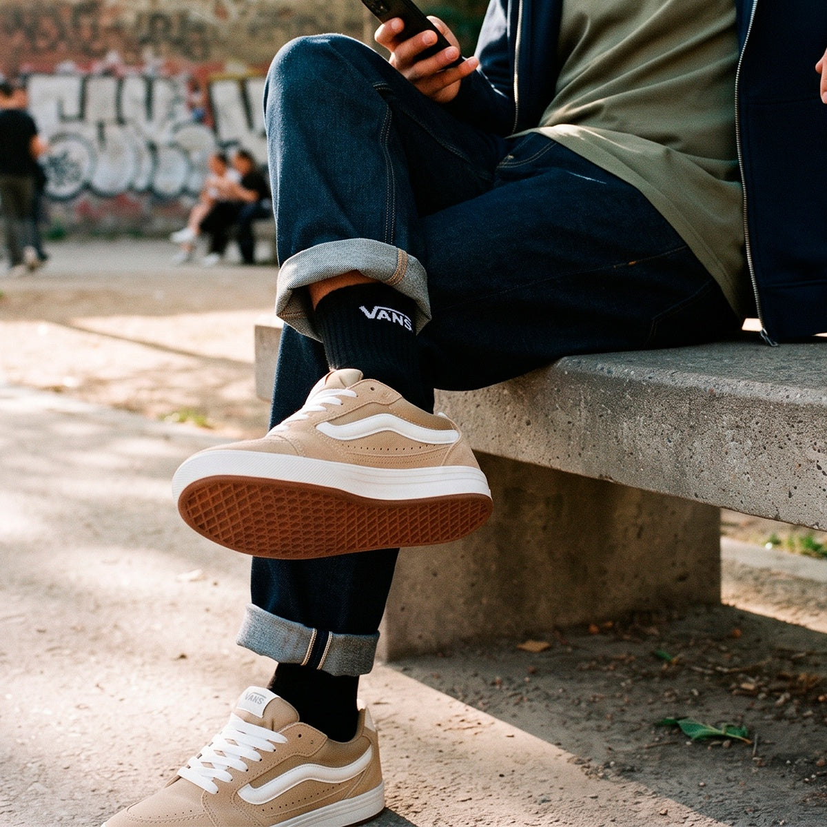 Tênis Vans Callum Masculino