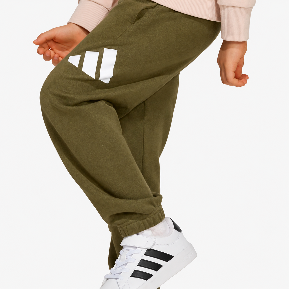 Conjunto Adidas Jogger Essentials Infantil