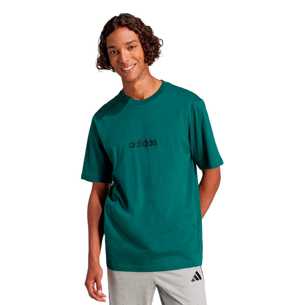 Camiseta Adidas Linear Single Masculino