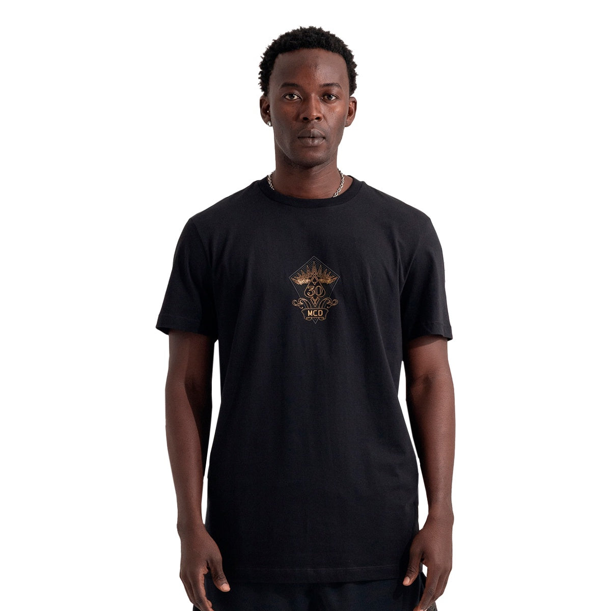 Camiseta Mcd 30 Anos Pipa Masculino