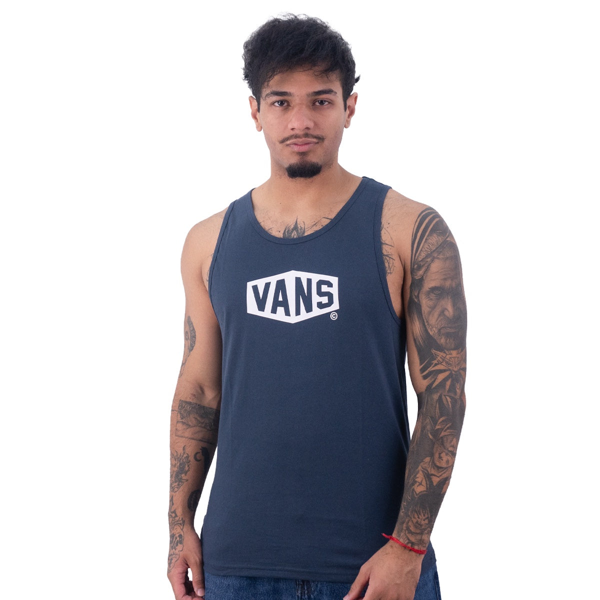 Camiseta Vans Hex Tank Masculino
