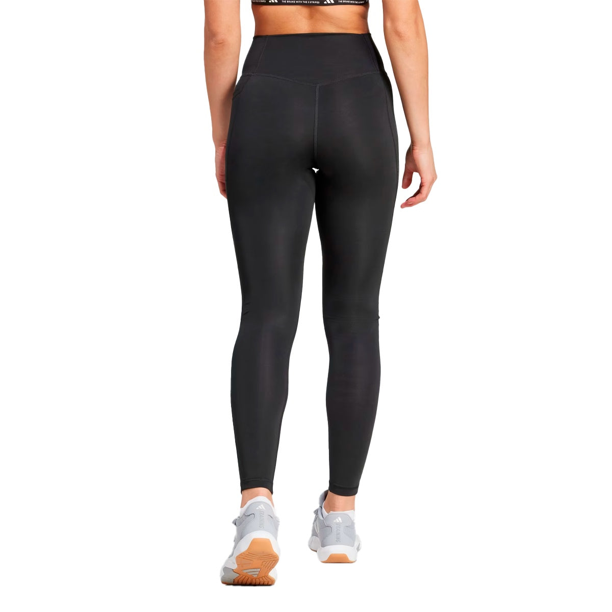 Calça Legging Adidas Optime Feminino